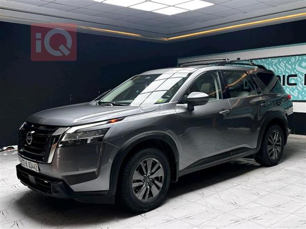 Nissan for sale in Iraq